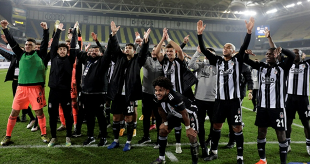 Beşiktaş desibel rekoru 142 ne zaman